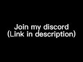 Join my discord server