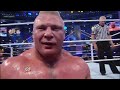 FULL MATCH - Triple H vs. Brock Lesnar – No Holds Barred Match: WrestleMania 29