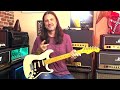 Blues Rhythm Guitar/Texas Shuffle Guitar Lesson - Blues Rhythm Guitar 101 - SRV And Billy Gibbons