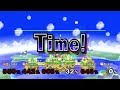 Unexpectedly Lazy CPUs (Kirby Battle Royale - Super Smash Bros. Melee Edition)