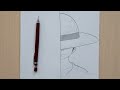 How to draw Luffy | One Piece | Monkey d. Luffy Easy Step by step
