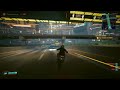 Cyberpunk 2077 Parkour #1