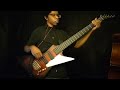 Arise - SEPULTURA (bass cover)