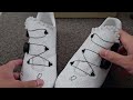 Product Unboxing - Quoc Mono ii Carbon Road Cycling Shoes