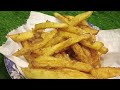 Frozen french fries recipe | how to save fries for a month | all about meals