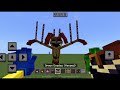 Poppy Playtime Chapter 3 Shorts Compilation MOD in Minecraft PE
