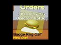 New Chef || Badge Rng OST