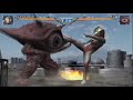 los grandes tiga, dyna y gaia ultraman fighting evolution 3 EP:6