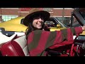 1971 Buick GS 700 Horse Power - Tilted Kilt Halloween Car Show in 4k