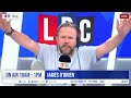 James O'Brien rips apart Nigel Farage's interview with LBC | LBC