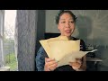 Cozy Rainy Day Vlog ☁︎ DIY Coffee Dye Pages & Scrap Journaling ❁