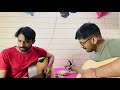 Guitar Cover - Dil Mere || The Local Train