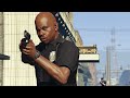 GOOCH vs Cops gta v short movie