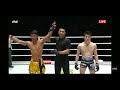 😨BODYshoot KO! Muaythai THAILAND vs JAPAN