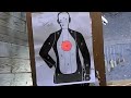 Shooting range Desert Eagle 12 gauge 1911