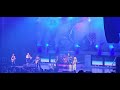 Styx crash off the crown 8/2/24 xfinity center mansfield ma