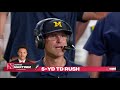 2021: Michigan 32 Nebraska 29