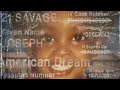 21 Savage, Mariah the Scientist - dark days (Official Audio)