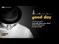 Maher Zain   Good Day ft  Issam Kamal  ماهر زين Audio 2016-Lyrics