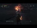 Bloodborne Pthumerian Queen Boss Fight Pthumerian Iyhll Chalice Dungeon Boss Easy Strategy