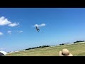 A-10 Warthogs arrival in EAA Airventure 26/07/2016