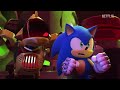 Je'Siah's reaction to Sonic Prime SEASON 3 Trailer, I'M BACK