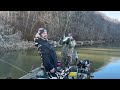 Crappie Fishing GAME CHANGER! (Eye Hole Jig Head)