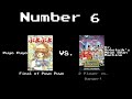 Puyo Puyo and Dr. Robotnik's Mean Bean Machine Comparison Music