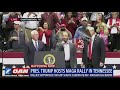 Lee Greenwood Surprises President Trump With Live Performance of God Bless The USA