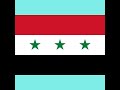 Simple history of Iraq flags and emblems