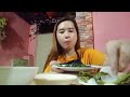 Kain Tayo Ginisang gulay (vegetables) Pinoy food