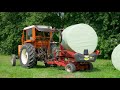 ITALIAN HAYMADE | Fiatagri 180-90, 80-90 & Fiat 780