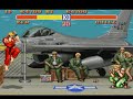 SNES Street Fighter II - AI player doesn't need to charge