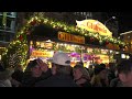 MUNICH (MÜNCHEN), Germany 🇩🇪 Christmas Market Walking Tour [4K/60fps, 3D Binaural Sound, Captions]