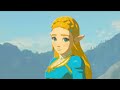 Breath of the Wild | Zelink scenes pt. 2