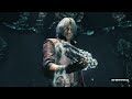 DEVIL MAY CRY 5 - All Dante Weapons Cutscenes & Transformations