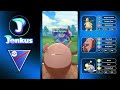 RANK 1 IN THE WORLD! THIS *SHADOW* DRAGONITE TEAM GEST CONSISTENT WINS IN THE GREAT LEAGUE | GBL