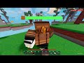 Roblox Bedwars Yuzi Kit PRO Gameplay (No Commentary)
