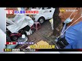 獨家》男疑偷不成惱羞砍攤商 被害人雙手見骨送醫慘@newsebc