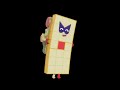 Numberblocks Fan Animation Test - Twenty-One - 'We think that...' (read desc)