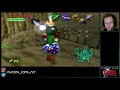 Ocarina of Time - LP/Ep.6 (N64) (Twitch)