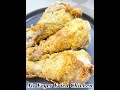 Air Fryer Fried Chicken By WowChef Air Fryer Oven Combo