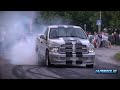 Dodge Ram SRT-10 - Mean V10 Sound, Even Meaner Burnout!