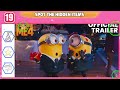 Guess The Voice! | Despicable Me 4 Movie | Kevin, Poppy, Gru, Mega Minions