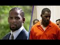 R. Kelly sentenced to one year in jail for pedophilia