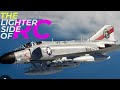 Unbelievable: Giant F4 Phantom Rc Jet's First Flight On American Soil By CARF Models