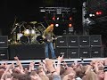 Megadeth Sauna Open Air 2005