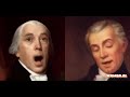 James Madison And James Monroe Sing Girl Scout