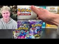 I Opened NEW Temporal Forces Pokemon Cards!