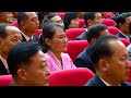 Kim Jong Un had Covid, sister tells tearful North Korean audience | AFP